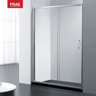 福瑞淋浴房整体隔断定制玻璃推拉门浴屏简易高端沐浴房FME32206